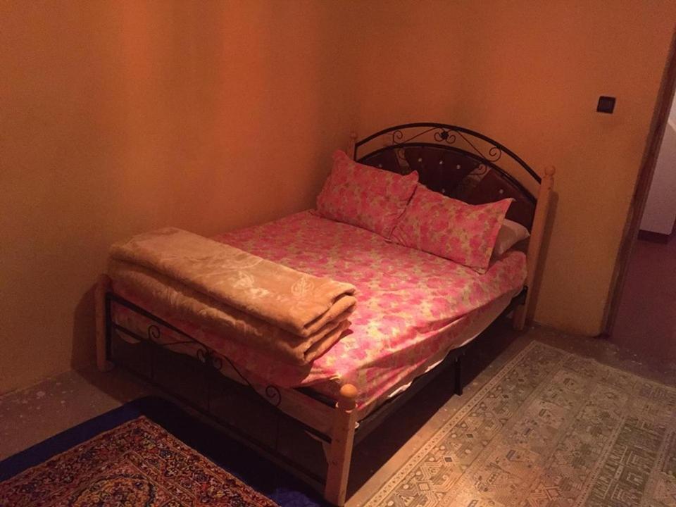 Dar Almanadir Todra Hostel Ait Baha Exterior photo