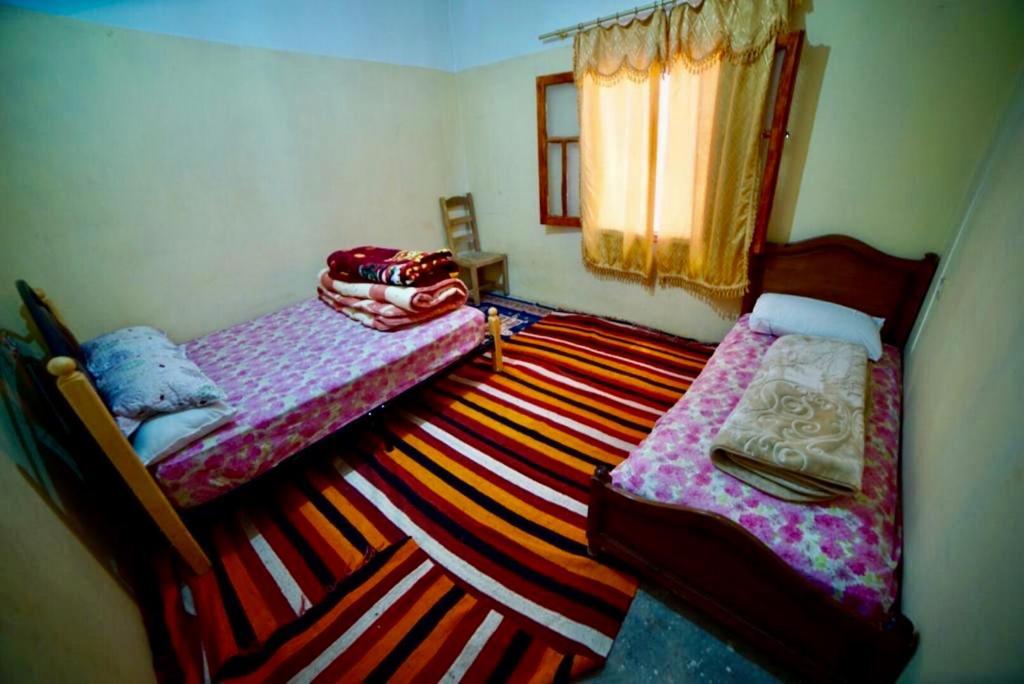 Dar Almanadir Todra Hostel Ait Baha Exterior photo