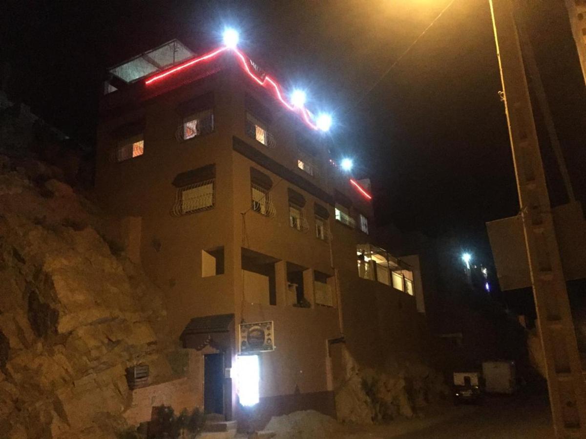 Dar Almanadir Todra Hostel Ait Baha Exterior photo