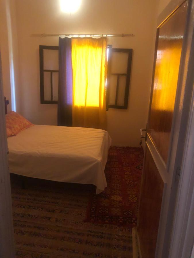Dar Almanadir Todra Hostel Ait Baha Exterior photo