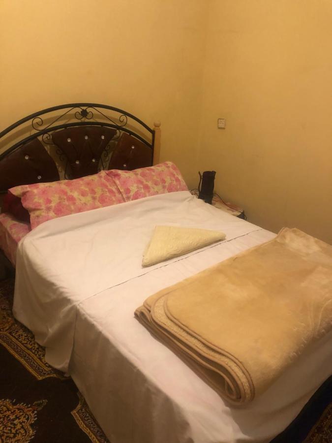 Dar Almanadir Todra Hostel Ait Baha Exterior photo