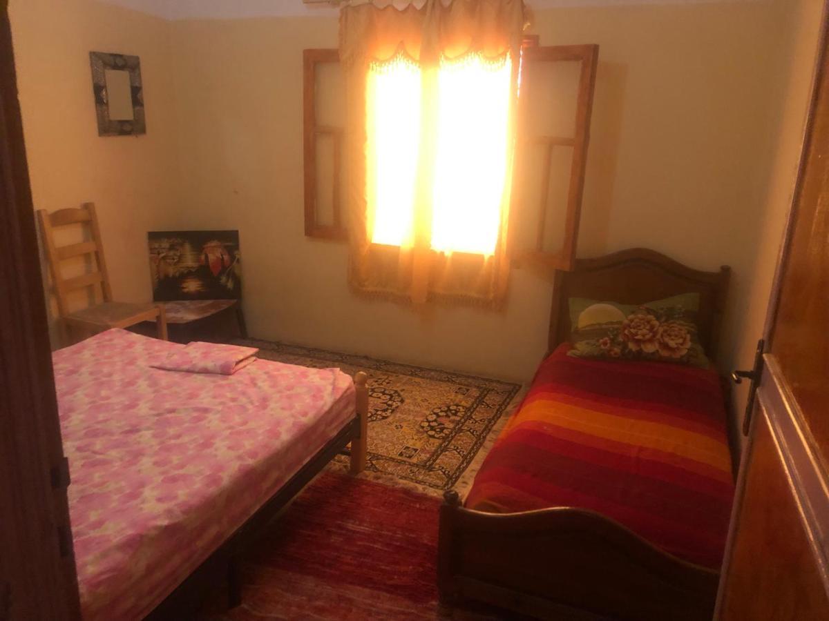 Dar Almanadir Todra Hostel Ait Baha Exterior photo
