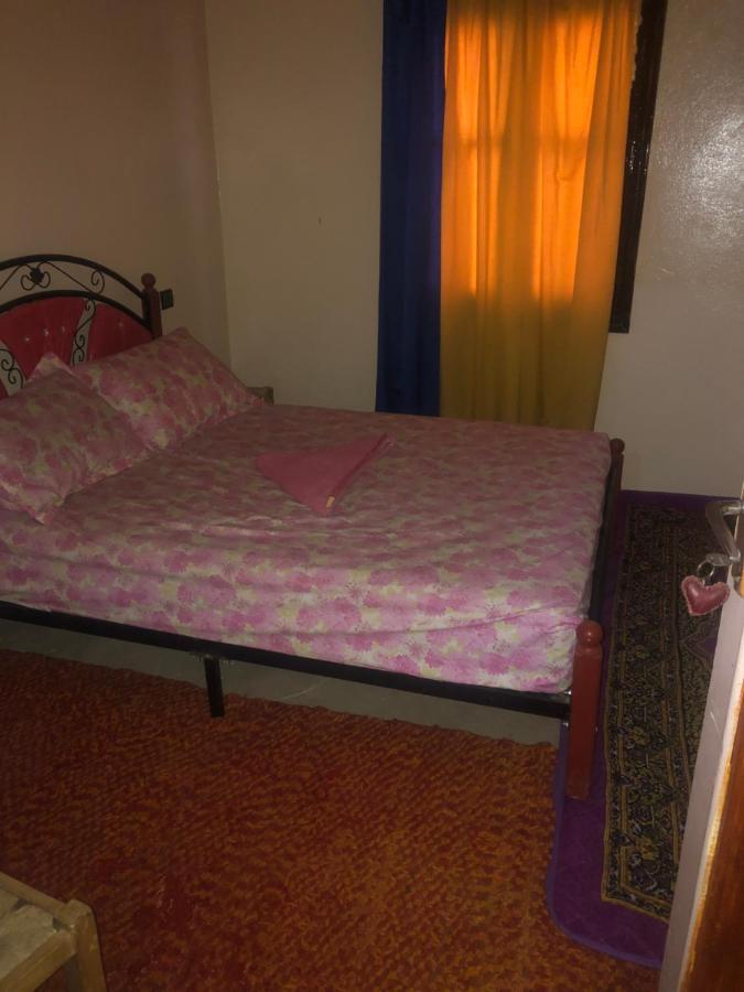Dar Almanadir Todra Hostel Ait Baha Exterior photo